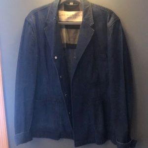 Gorgeous Burberry men’s blazer.